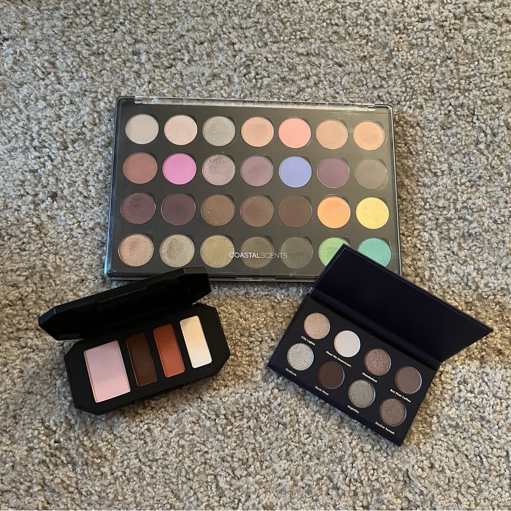 Eyeshadow Palette Bundle